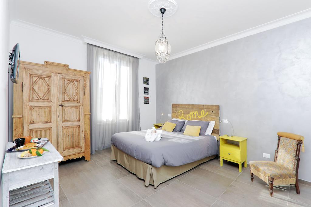 Li Rioni Bed & Breakfast Řím Pokoj fotografie