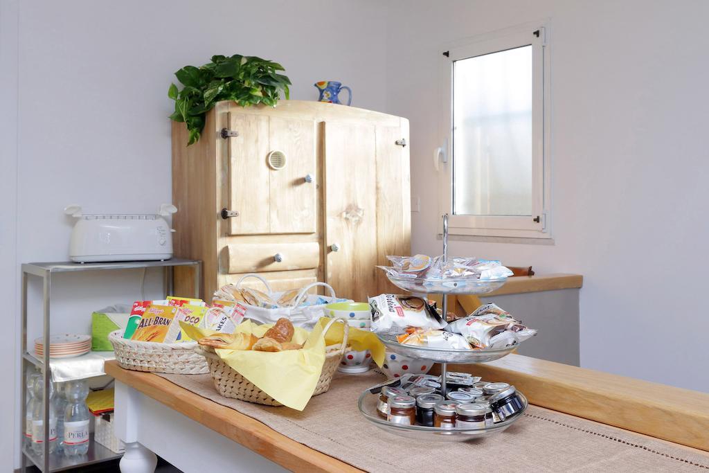 Li Rioni Bed & Breakfast Řím Exteriér fotografie