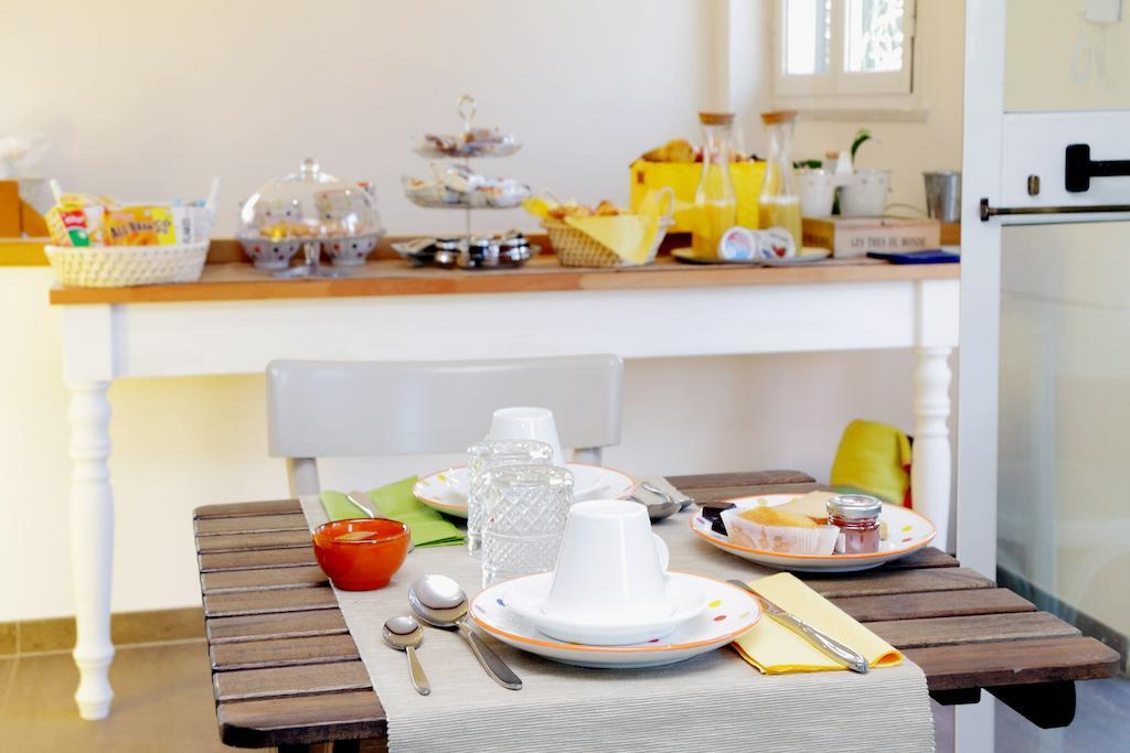 Li Rioni Bed & Breakfast Řím Exteriér fotografie