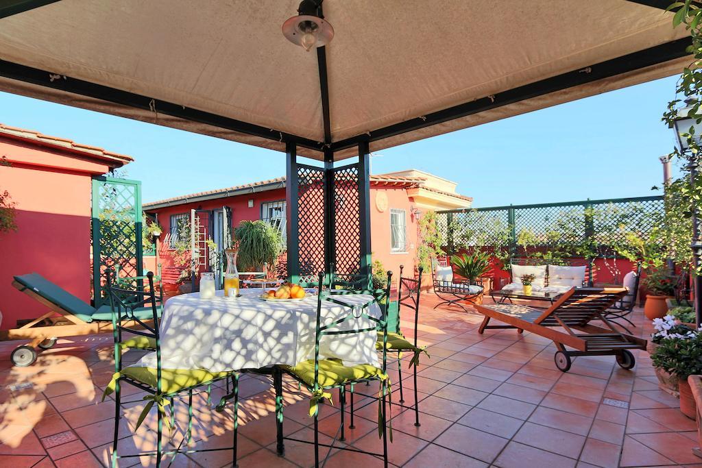 Li Rioni Bed & Breakfast Řím Exteriér fotografie