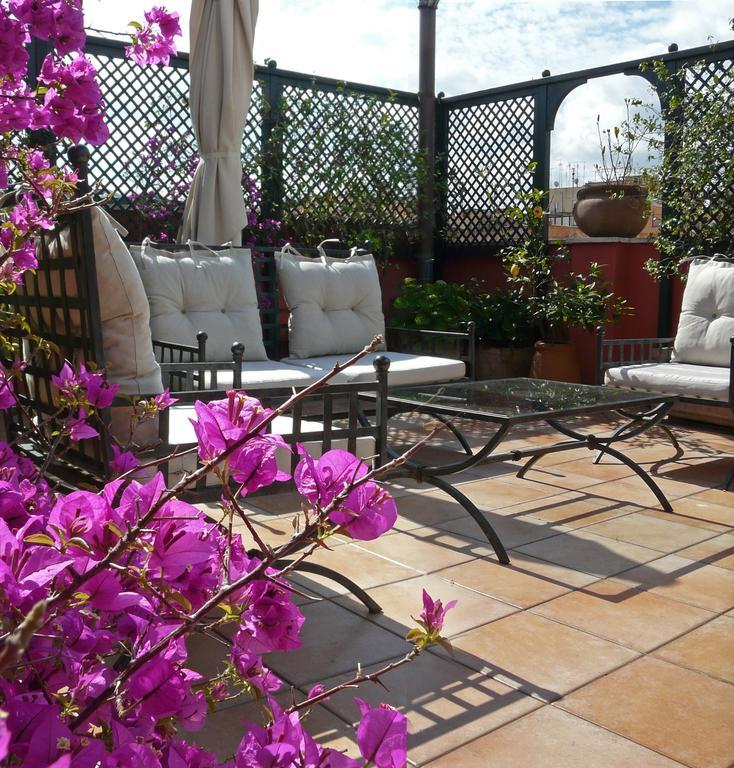 Li Rioni Bed & Breakfast Řím Exteriér fotografie